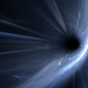 Illustration for article titled What makes black holes so black?